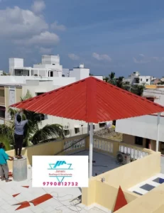 Terrace Roofing Contractors in Ambattur