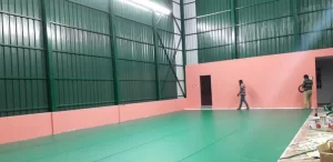 Badminton Court Roofing Shed Contractors in Ambattur