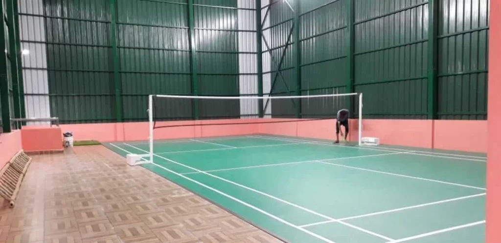 Badminton Shed Roofing Contractors In Ambattur