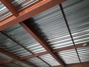 Steel Decking Sheet Roofing Contractors in Ambattur