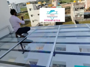 Polycarbonate Roofing Sheet Contractors in Ambattur