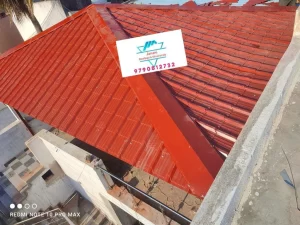 Kerala Style Roofing Contractors in Ambattur