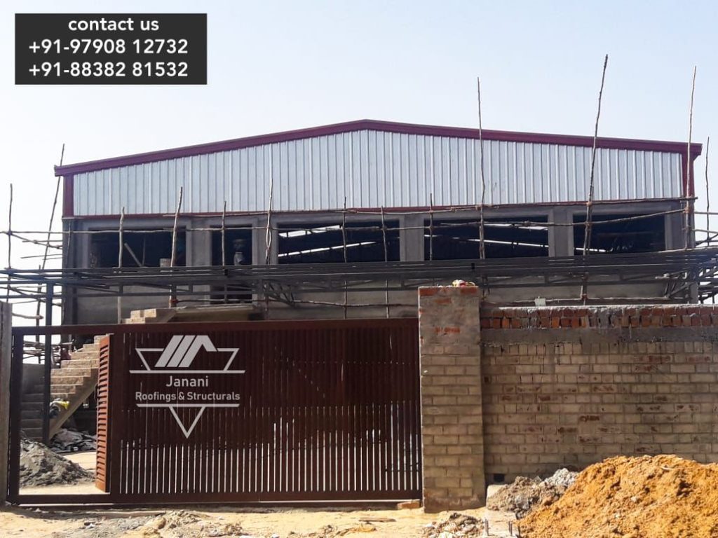 Industrial Roofing Contractors in Ambattur