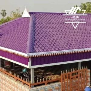 Kerala Style Roofing Contractors in Ambattur