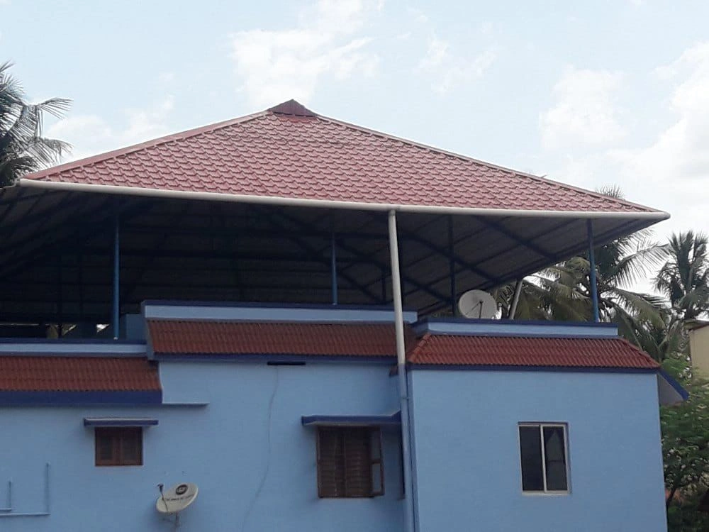 Kerala Style Roofing Sheets In Ambattur