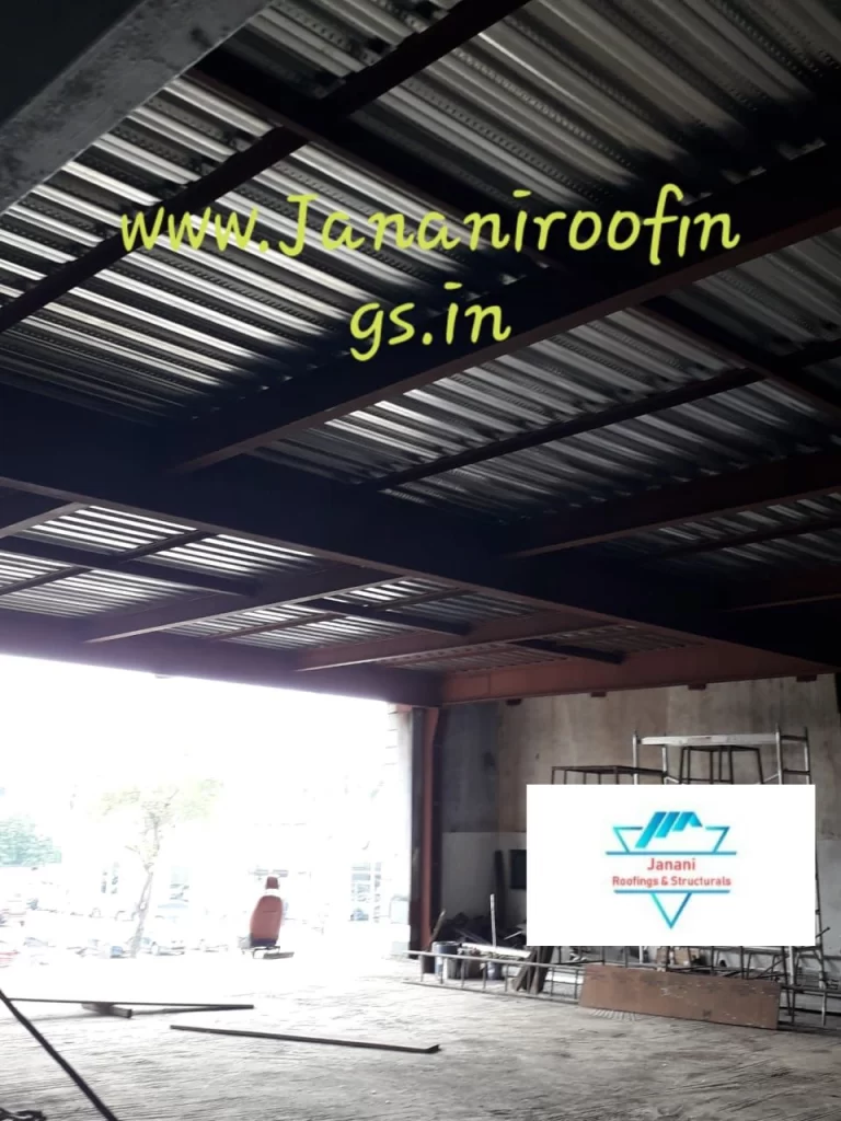 Mezzanine Floor Contractors in Ambattur