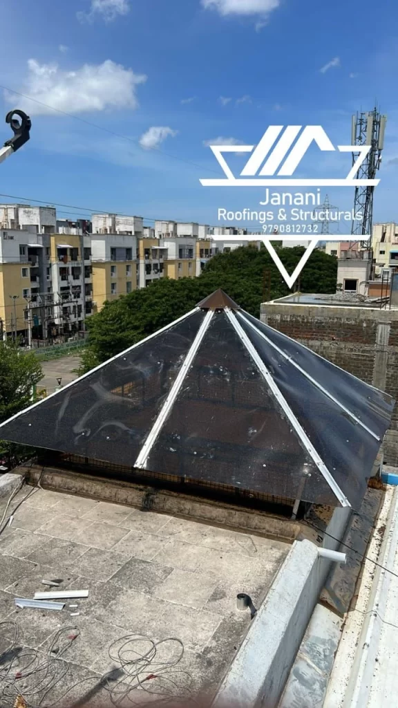 Pyramid Roofing Contractors in Ambattur